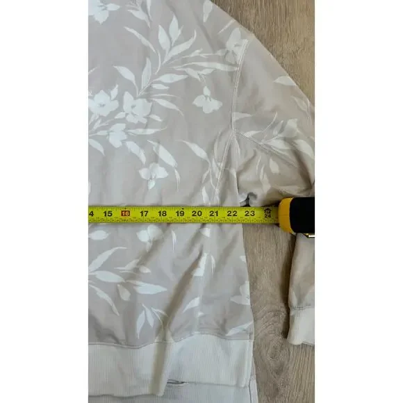 Z Supply Oversized Sweatshirt - Size S - Picture 7 of 7